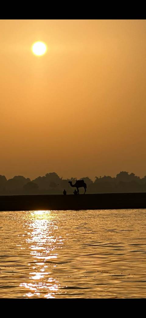 Amazing Golden Triangle & Varanasi with Rishikesh 12 Days customer review photo
