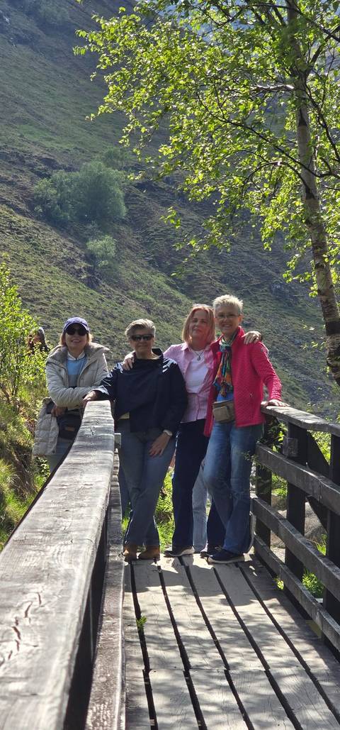 foto de reseña de cliente de Aventura de 6 días en las Hébridas Exteriores y Skye en grupo reducido desde Edimburgo