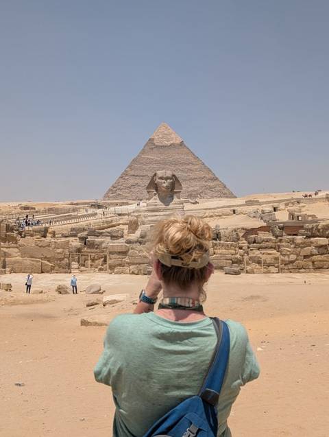 foto de reseña de cliente de Explorador de Egipto - Crucero en felucha y el Mar Rojo