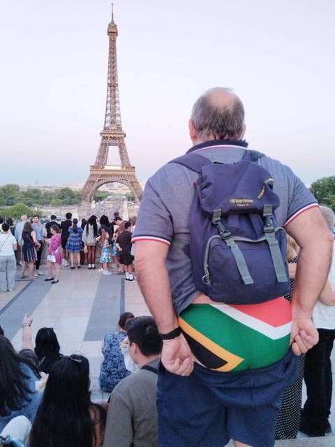 Photo d'avis client sur Aperçu de l'Europe (Fin Paris)