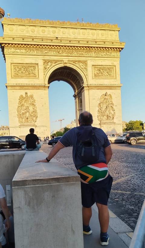 Photo d'avis client sur Aperçu de l'Europe (Fin Paris)