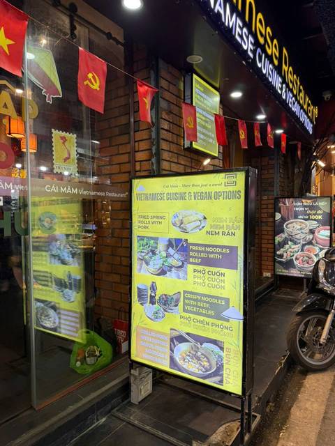 foto de reseña de cliente de Excursión a la Comida Callejera de Hanoi - Experiencia de degustación auténtica - Excursión en grupo