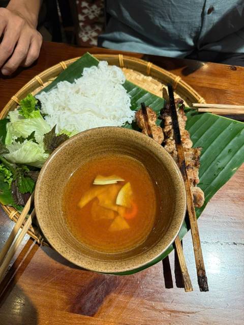 foto de reseña de cliente de Excursión a la Comida Callejera de Hanoi - Experiencia de degustación auténtica - Excursión en grupo