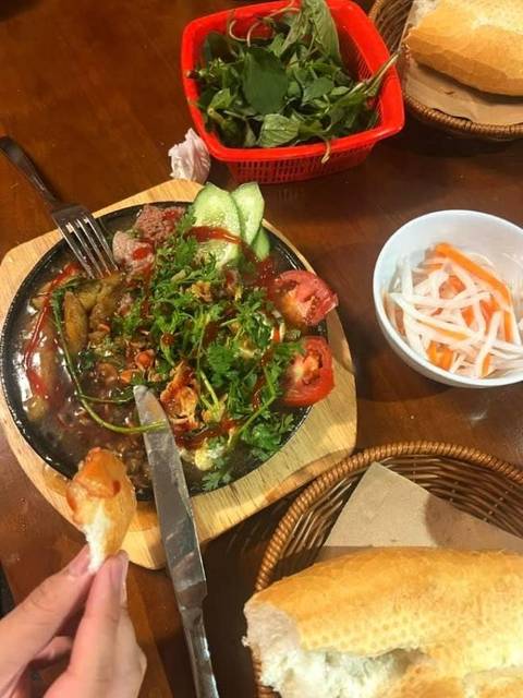 foto de reseña de cliente de Excursión a la Comida Callejera de Hanoi - Experiencia de degustación auténtica - Excursión en grupo