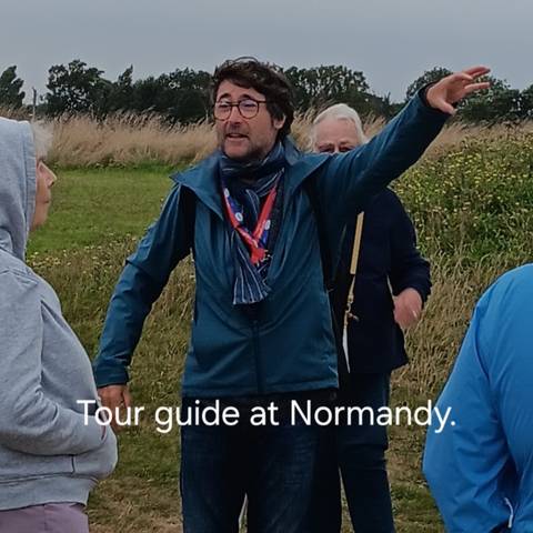 Photo d'avis client sur Les escales les plus belles et les plus pittoresques de la vallée de la Seine - croisière de port à port