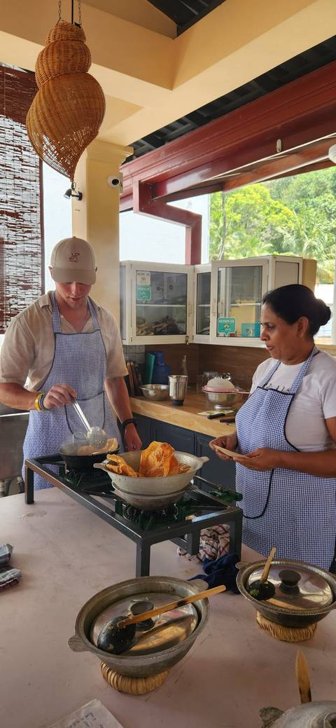 foto de reseña de cliente de Gran viaje a Sri Lanka