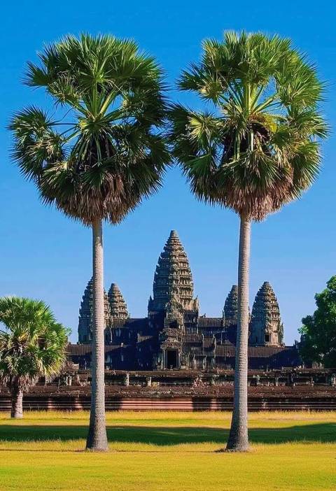 foto de reseña de cliente de Circuito privado de 5 días a Angkor Wat con todos los aspectos destacados de Camboya
