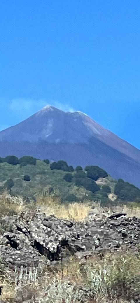 foto de reseña de cliente de Magnífica Sicilia desde Catania - 8 días