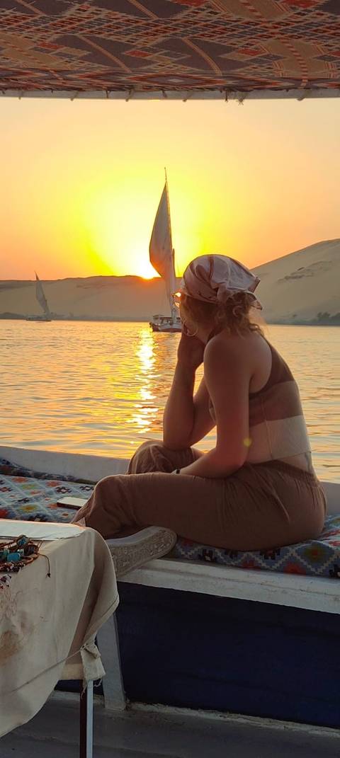 10-Day Dubai and Egypt tour customer review photo