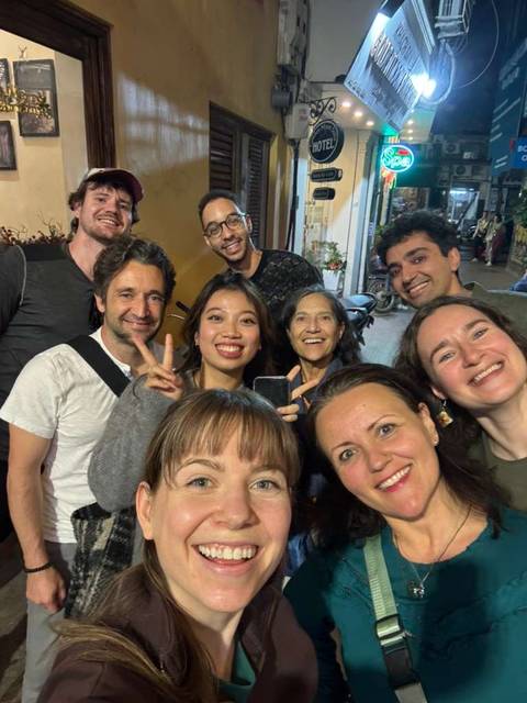 Photo d'avis client sur Vietnam classique 15 jours - One Life Adventures