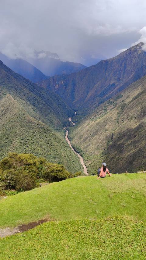 foto de reseña de cliente de Circuito de 21 días por Colombia, Perú, Bolivia y Chile con el Camino del Inca y el Salar de Bolivia