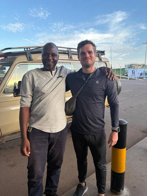 Experience Uganda Gorillas, Chimps, Big 5 & Big Cats (Exclusively Private) customer review photo