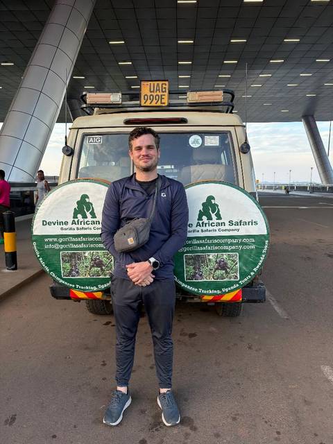 Experience Uganda Gorillas, Chimps, Big 5 & Big Cats (Exclusively Private) customer review photo