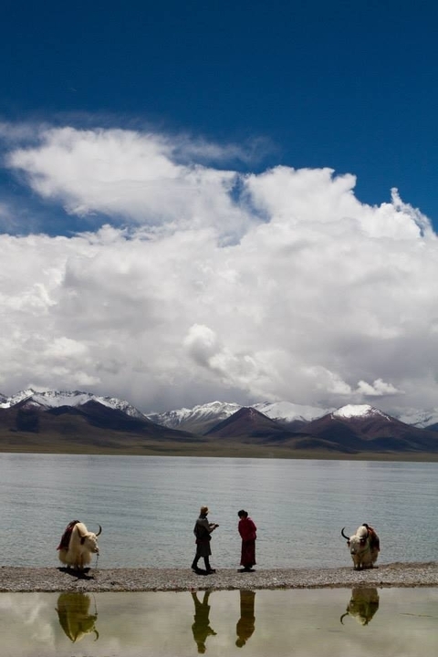 Photo d'avis client sur Tibet : de Pékin à Katmandou par voie terrestre