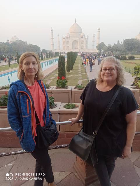 foto de reseña de cliente de Viaje a la India con Taj Mahal, Tigres y Nepal - 12 días