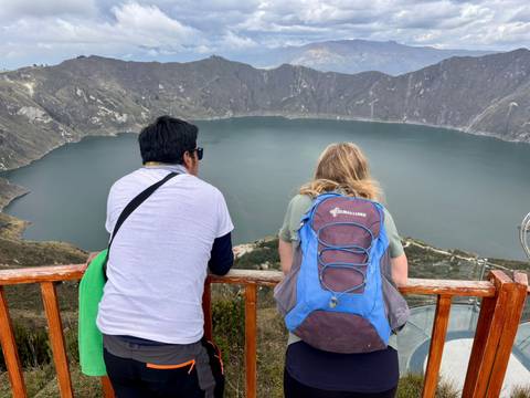 Klantbeoordelingsfoto van Wonderen van Ecuador: Hooglanden en Amazone 10 dagen