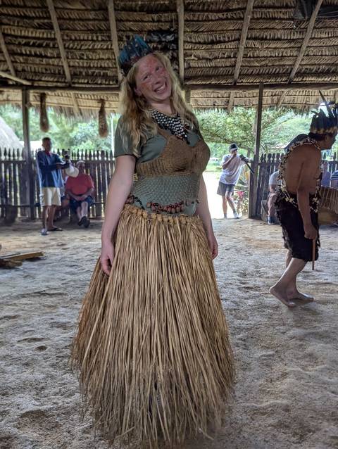 Klantbeoordelingsfoto van Wonderen van Ecuador: Hooglanden en Amazone 10 dagen