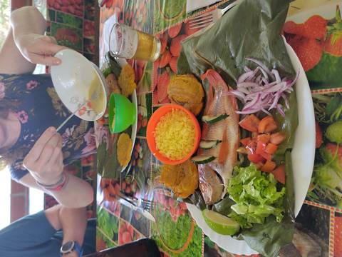 Klantbeoordelingsfoto van Wonderen van Ecuador: Hooglanden en Amazone 10 dagen