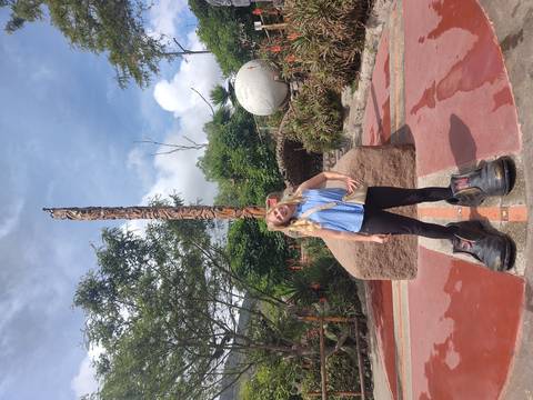 Klantbeoordelingsfoto van Wonderen van Ecuador: Hooglanden en Amazone 10 dagen