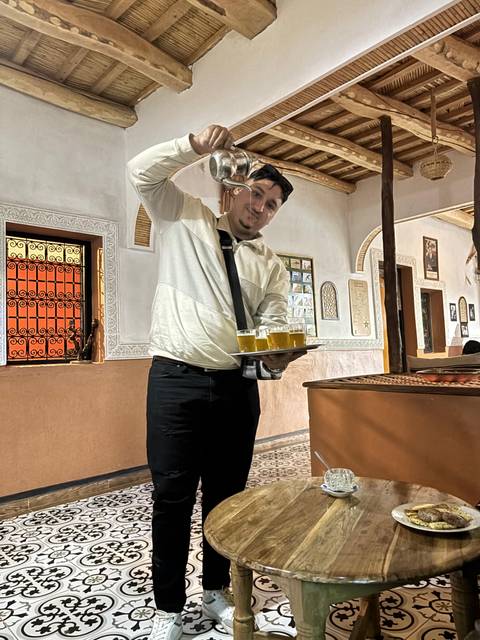 Timeless Morocco customer review photo