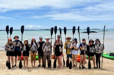 Photo d'avis client sur Le meilleur des Galápagos