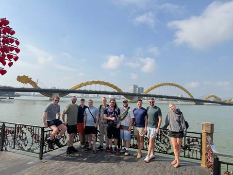 Photo d'avis client sur Vietnam classique 15 jours - One Life Adventures