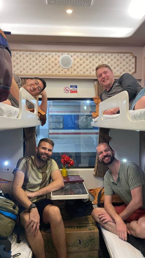 Photo d'avis client sur Vietnam classique 15 jours - One Life Adventures