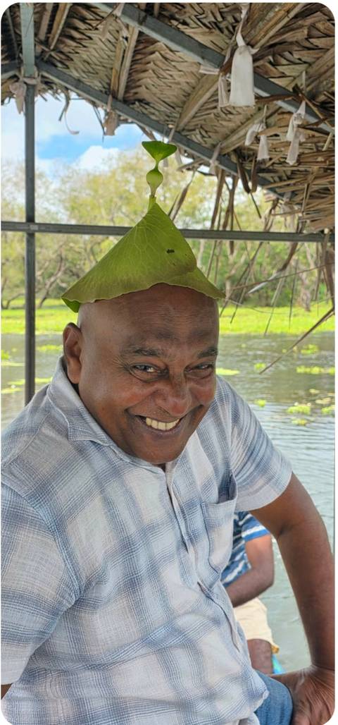 Prächtiger Urlaub in Sri Lanka Foto von Kundenbewertung