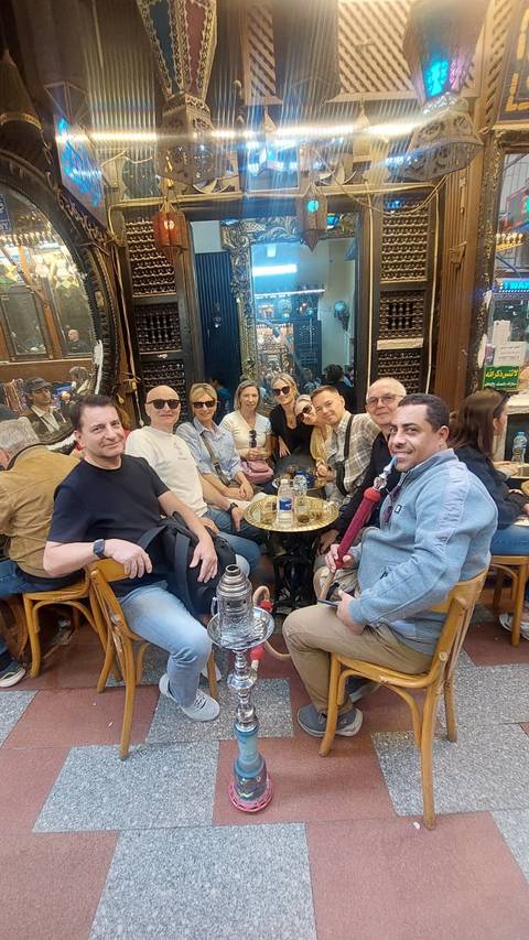 foto de reseña de cliente de Visita a El Cairo: Museo Egipcio, Ciudadela y El Cairo Antiguo