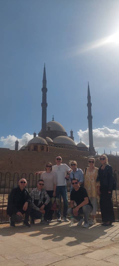 foto de reseña de cliente de Visita a El Cairo: Museo Egipcio, Ciudadela y El Cairo Antiguo