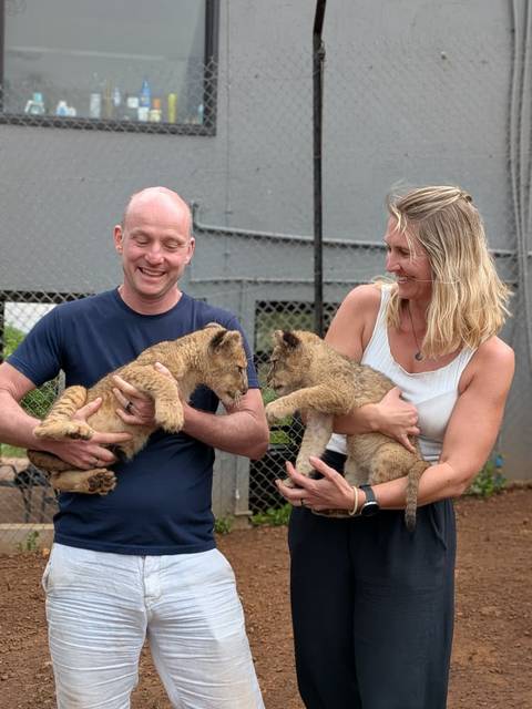 Experience Uganda Gorillas, Chimps, Golden monkeys & Big 5 (Exclusively Private) customer review photo