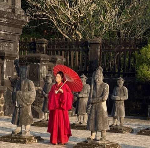 foto de reseña de cliente de Un viaje de contrastes de 20 Días por Vietnam y Tailandia