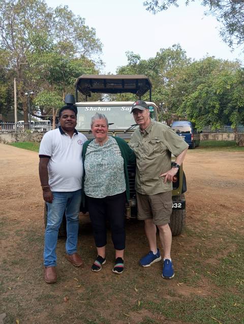 Sigiriya, Kandy, Nuwara Eliya, Ella & Udawalawe 3 Tage Foto von Kundenbewertung