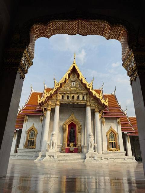 Photo d'avis client sur Trésors d'Indochine 15 jours - Vietnam, Thaïlande, Cambodge, Laos