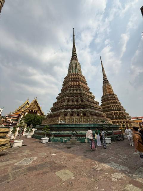 Photo d'avis client sur Trésors d'Indochine 15 jours - Vietnam, Thaïlande, Cambodge, Laos