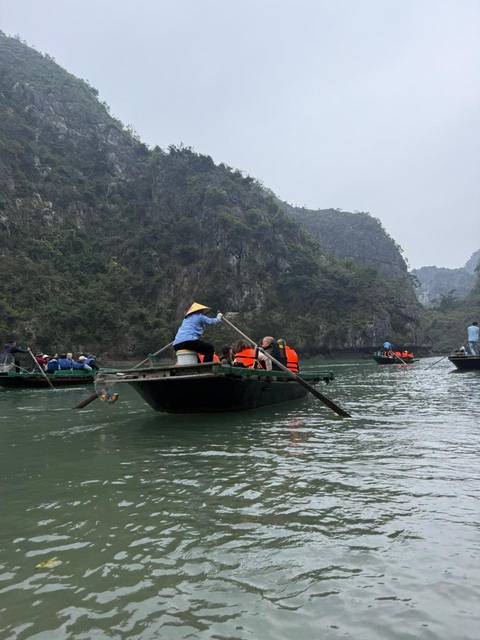Photo d'avis client sur Trésors d'Indochine 15 jours - Vietnam, Thaïlande, Cambodge, Laos