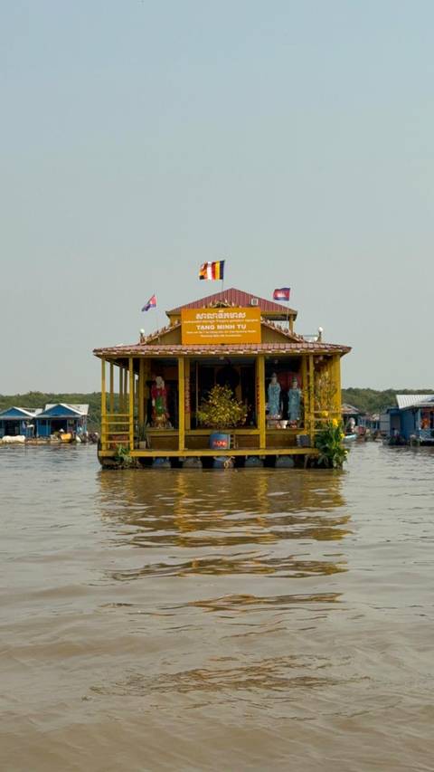 Photo d'avis client sur Trésors d'Indochine 15 jours - Vietnam, Thaïlande, Cambodge, Laos