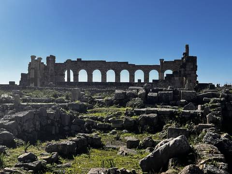 8 Tage Tour von Casablanca nach Marrakesch durch die Wüste Sahara Foto von Kundenbewertung
