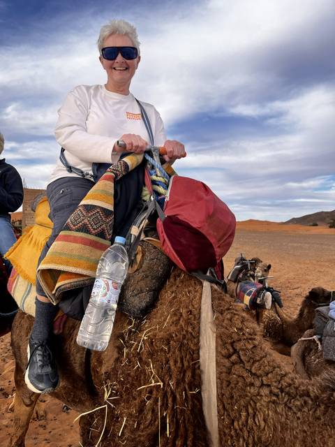 8 Tage Tour von Casablanca nach Marrakesch durch die Wüste Sahara Foto von Kundenbewertung