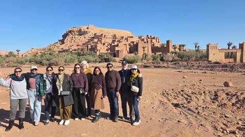 Königsstädte & Sahara Entdeckungsreise ab Casablanca Foto von Kundenbewertung