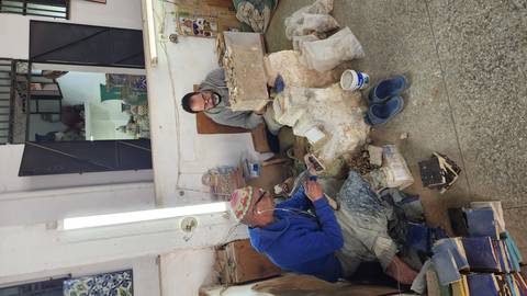 Königsstädte & Sahara Entdeckungsreise ab Casablanca Foto von Kundenbewertung