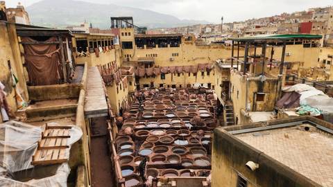 Königsstädte & Sahara Entdeckungsreise ab Casablanca Foto von Kundenbewertung