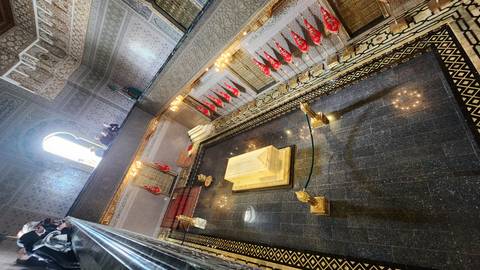 Königsstädte & Sahara Entdeckungsreise ab Casablanca Foto von Kundenbewertung