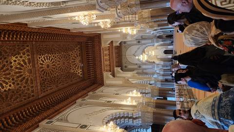 Königsstädte & Sahara Entdeckungsreise ab Casablanca Foto von Kundenbewertung