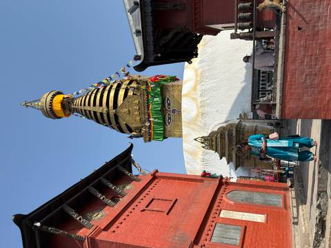 Klantbeoordelingsfoto van Nepal Snapshot 7 dagen - One Life Adventures