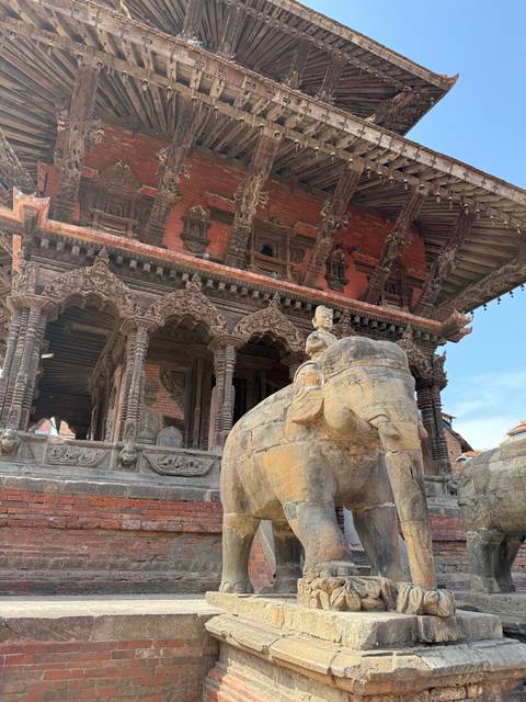 Klantbeoordelingsfoto van Nepal Snapshot 7 dagen - One Life Adventures