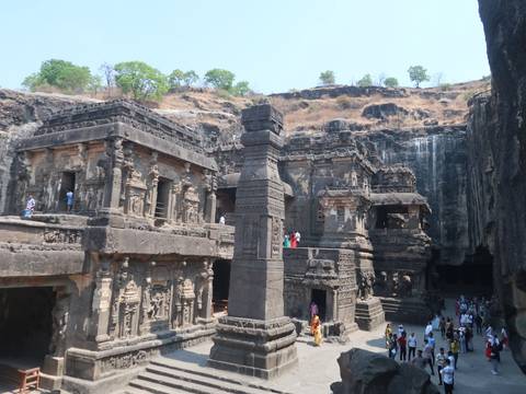 Kulturelle Wunderwerke: Maharashtra's Shiva Heritage Foto von Kundenbewertung
