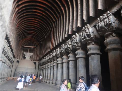 Kulturelle Wunderwerke: Maharashtra's Shiva Heritage Foto von Kundenbewertung