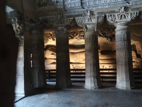 Kulturelle Wunderwerke: Maharashtra's Shiva Heritage Foto von Kundenbewertung