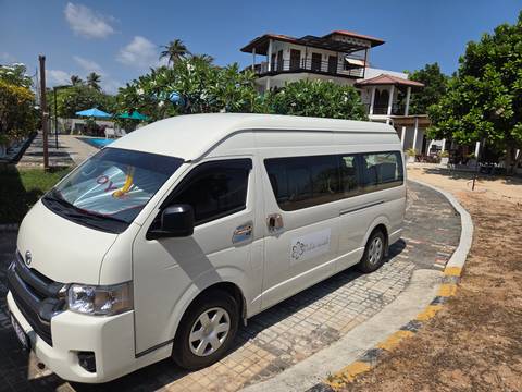 14 Days Sri Lanka Holiday Package customer review photo